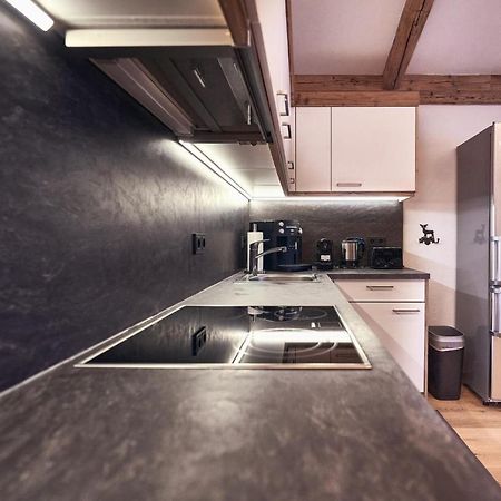 Haus Josef-Herold-Strasse 17A 基茨比厄尔 外观 照片