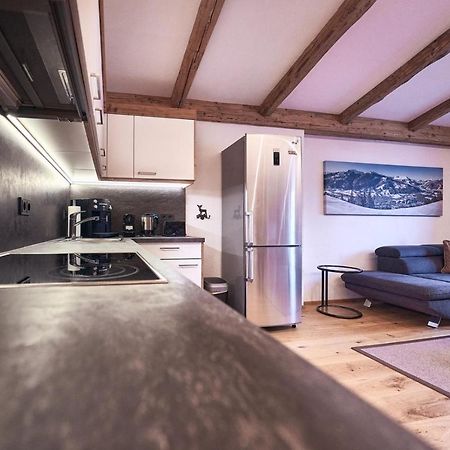Haus Josef-Herold-Strasse 17A 基茨比厄尔 外观 照片