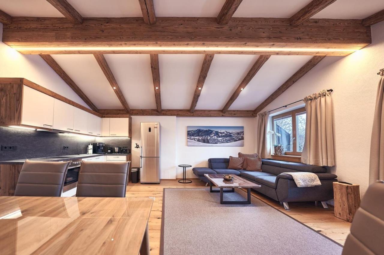 Haus Josef-Herold-Strasse 17A 基茨比厄尔 外观 照片