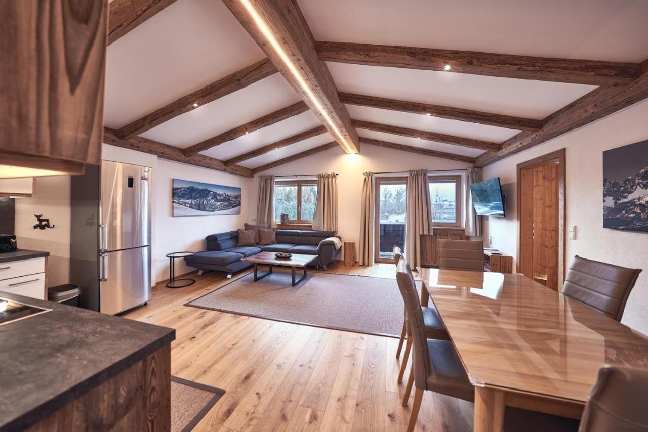 Haus Josef-Herold-Strasse 17A 基茨比厄尔 外观 照片
