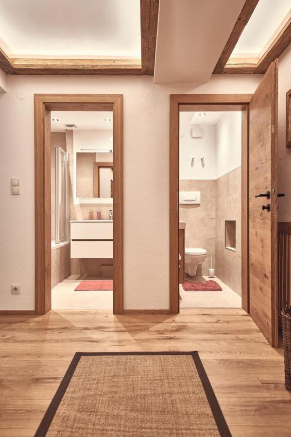 Haus Josef-Herold-Strasse 17A 基茨比厄尔 外观 照片
