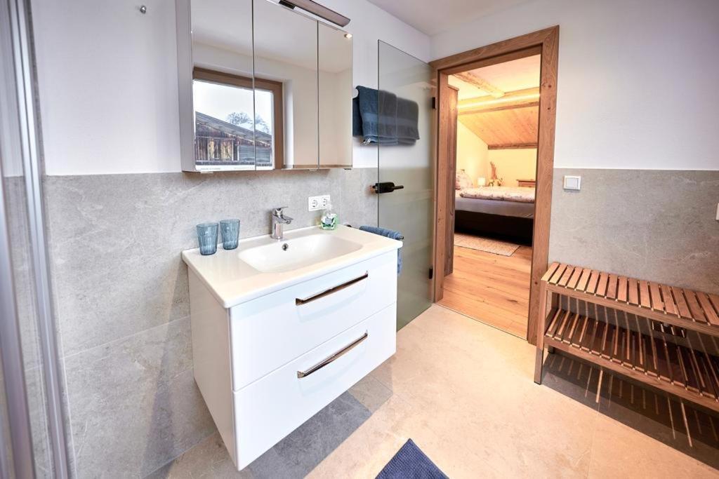 Haus Josef-Herold-Strasse 17A 基茨比厄尔 外观 照片